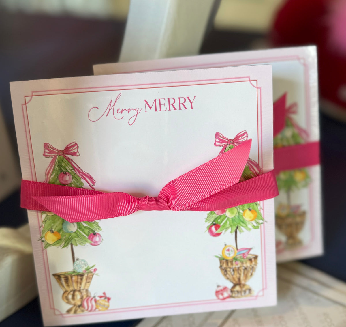 Merry Merry - Cardstock
