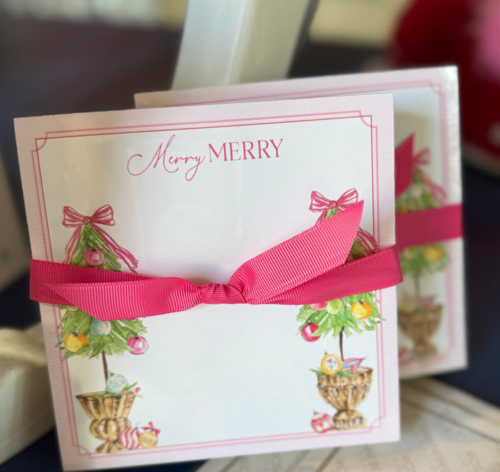 Merry Merry - Cardstock
