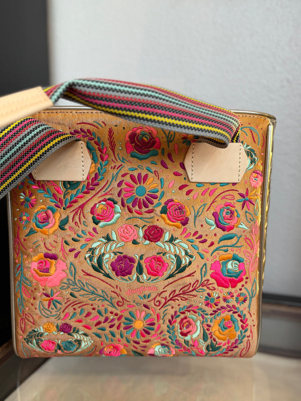 Consuela Classic Tote - Bronzer