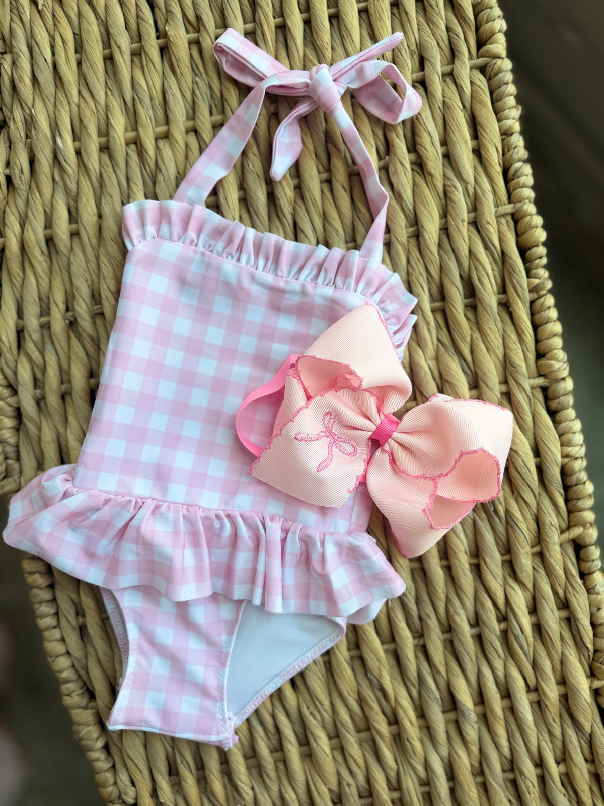 The Pinkie Sophie Swimmie