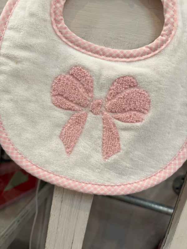 MUD PIE - Precious Bow Bib