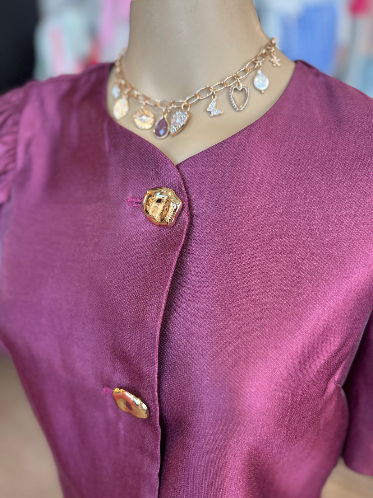 The Kenley Set- Plum