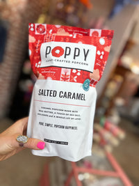 Poppy Hand-Crafted Popcorn