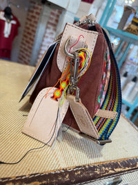 Consuela - City Bag - Sienna