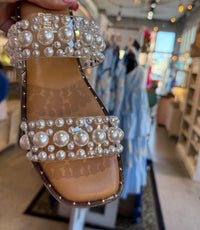 Mamma Mia Sandals