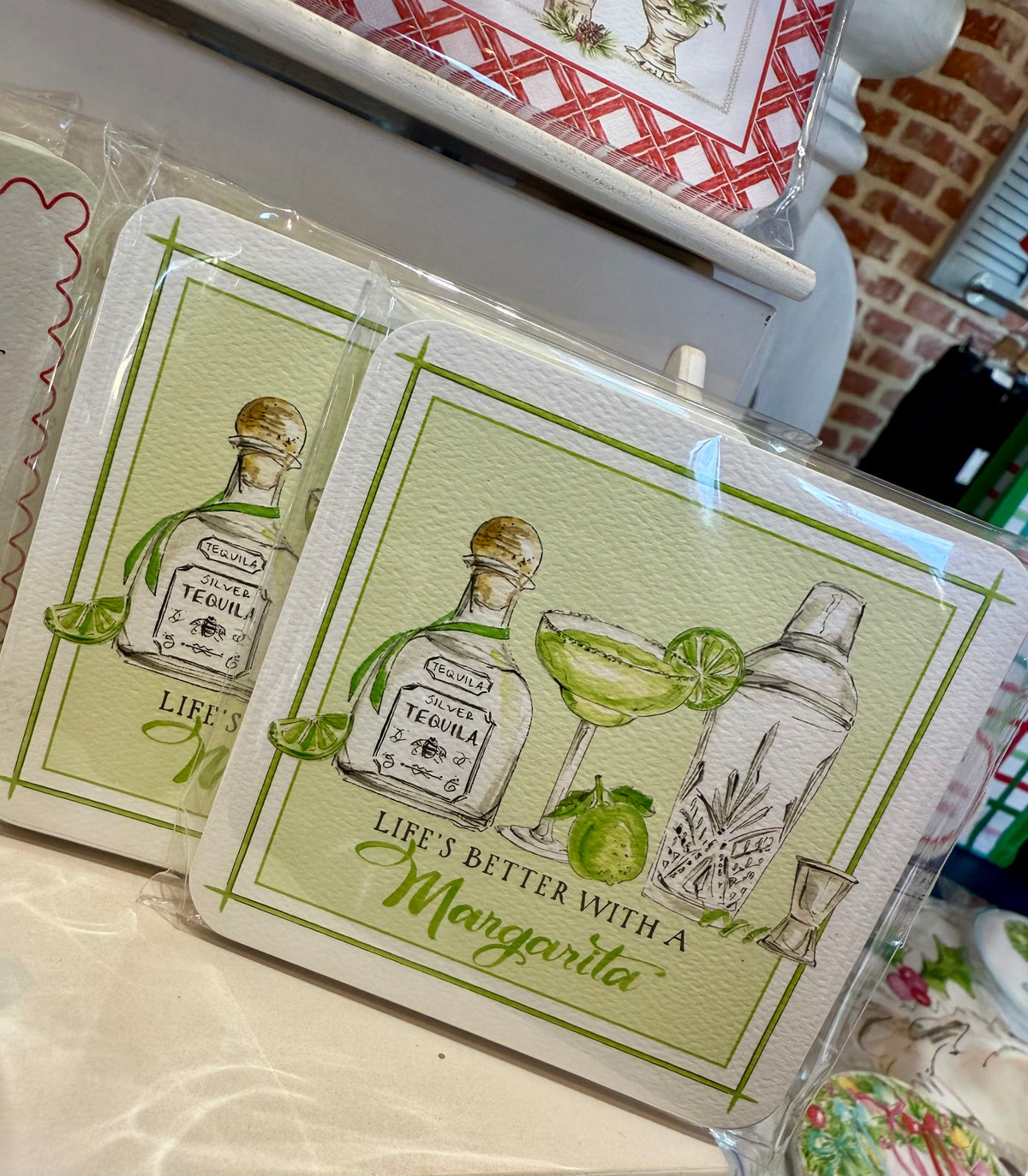 Margarita - Coasters 20
