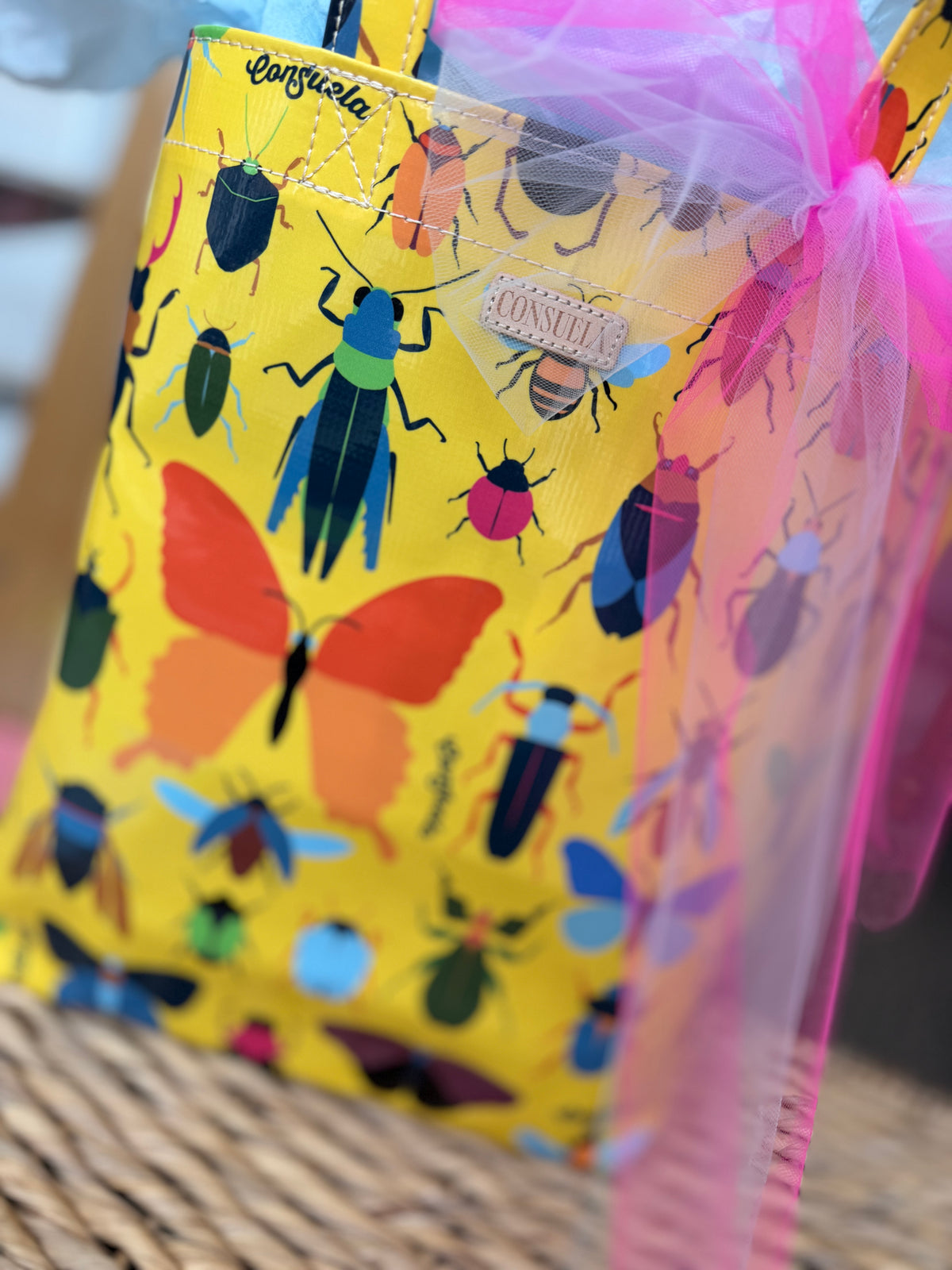CONSUELA - Grab & Go Basic - Funky Friends