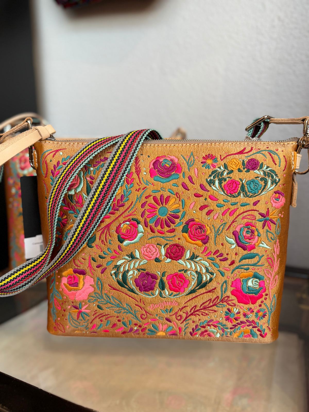 Consuela - Downtown Crossbody Bronzer