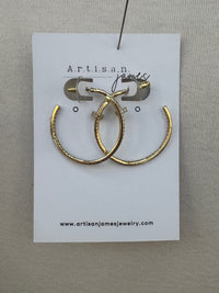 Artisan James Nailed It Hoops