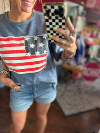 American Babe Tee