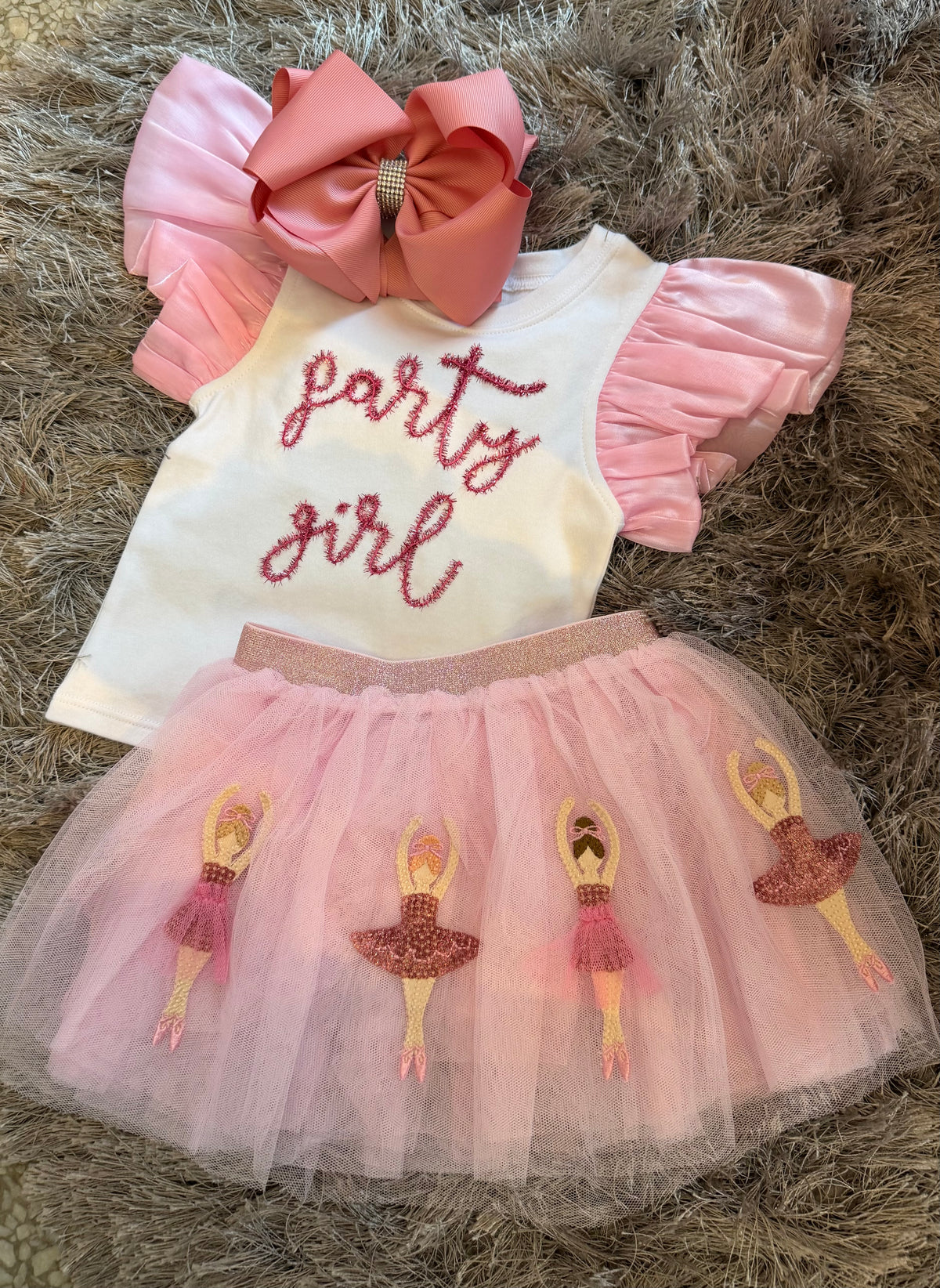 MUD PIE - Ballerina Tutu