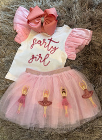 MUD PIE - Ballerina Tutu