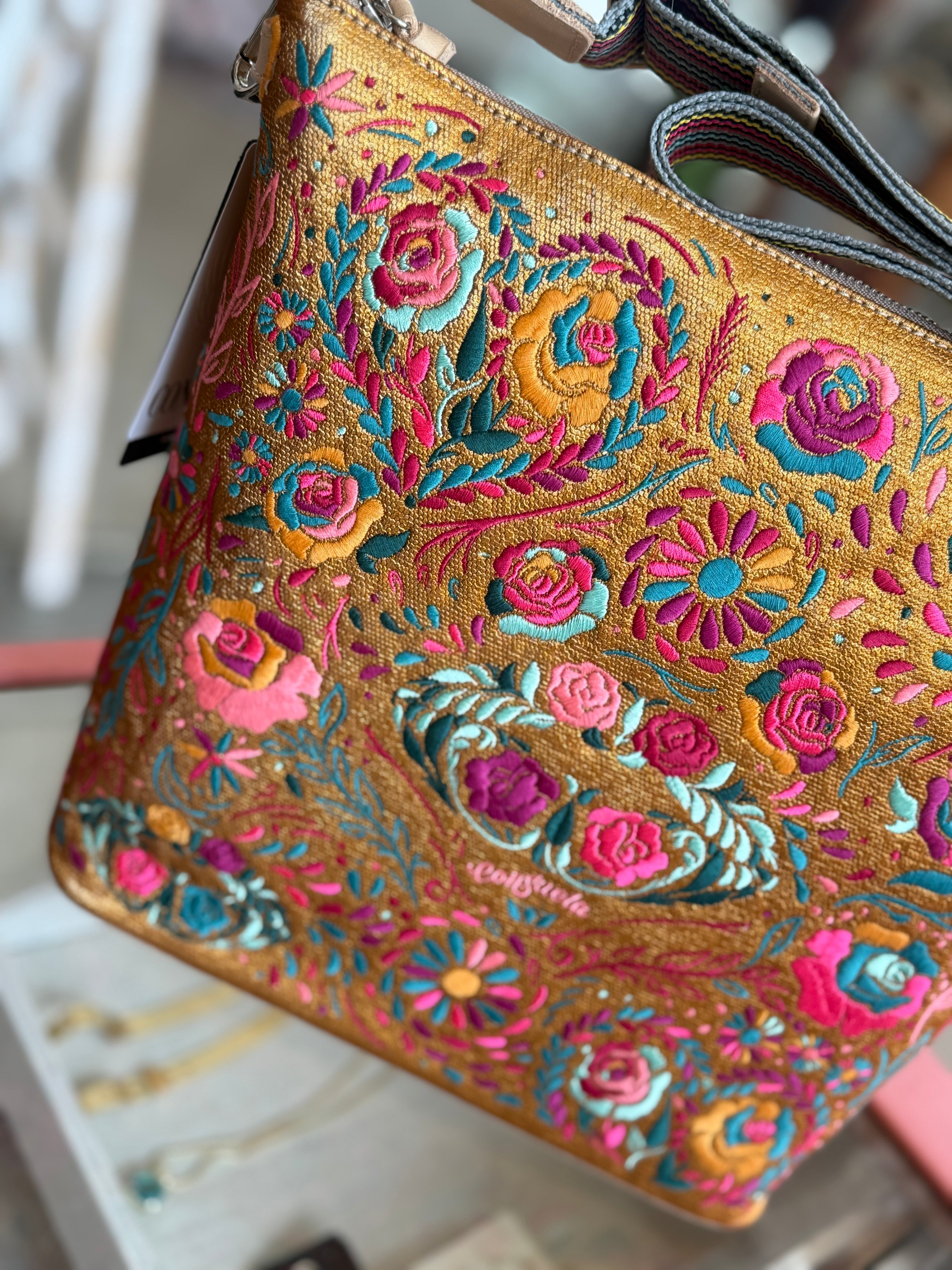Consuela - Bronzer Hobo – The Pink Leopard