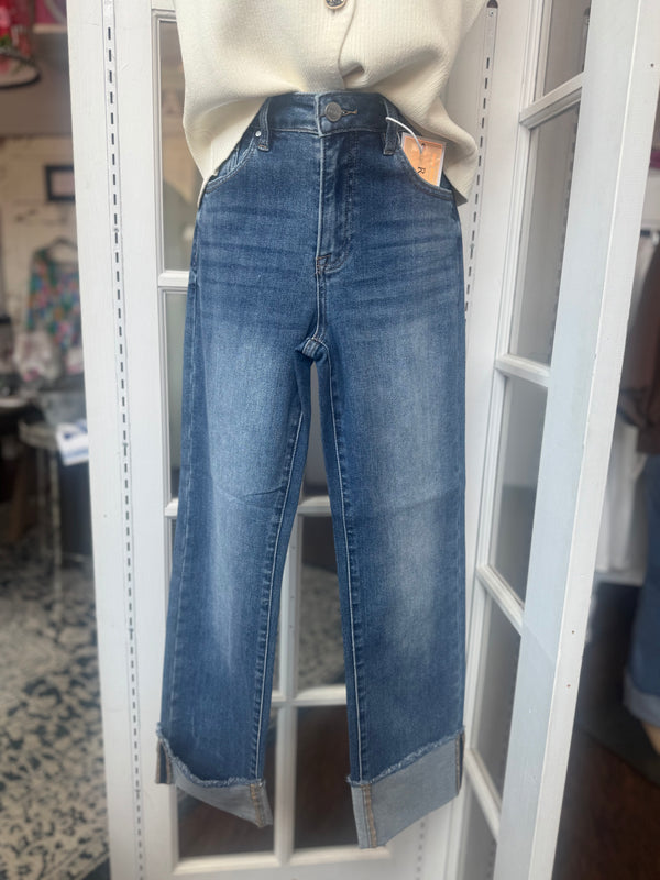 The Callie Denim Jeans