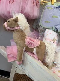 Nellie the Horse Tooth Fairy