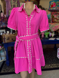 Paris in Bloom Dress