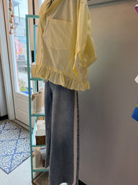 Lovely Yellow Top