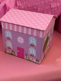 Ballerina Jewelry Box