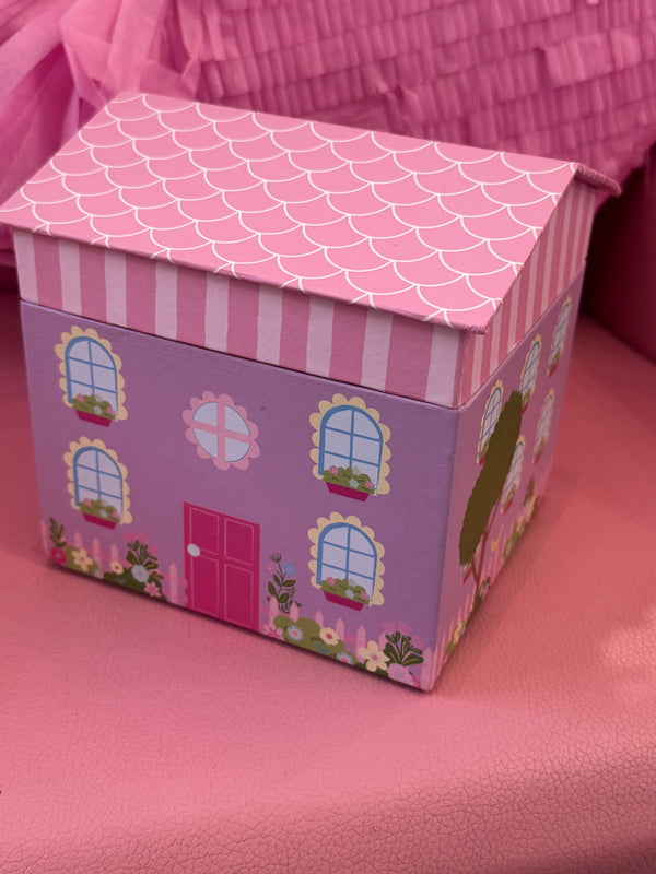 Ballerina Jewelry Box