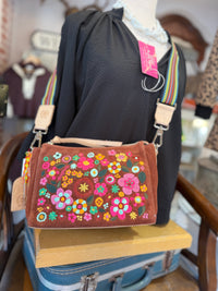Consuela - City Bag - Sienna