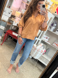 Sandy Desert Top
