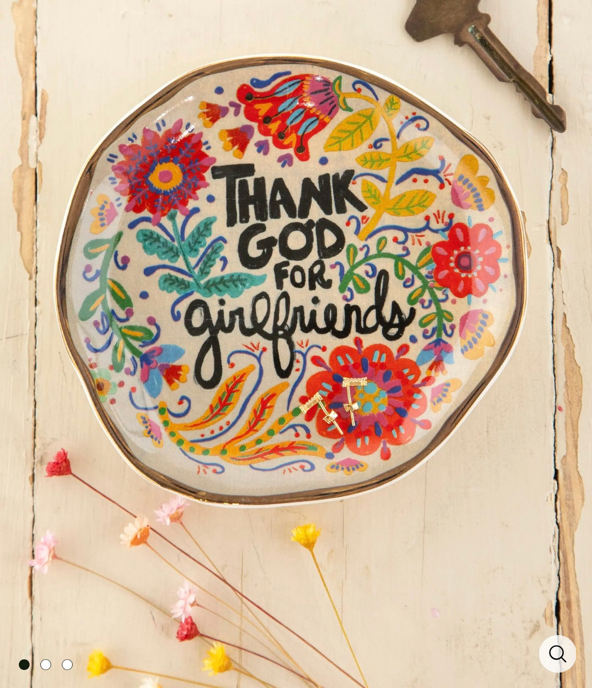 Girlfriends - Trinket Tray