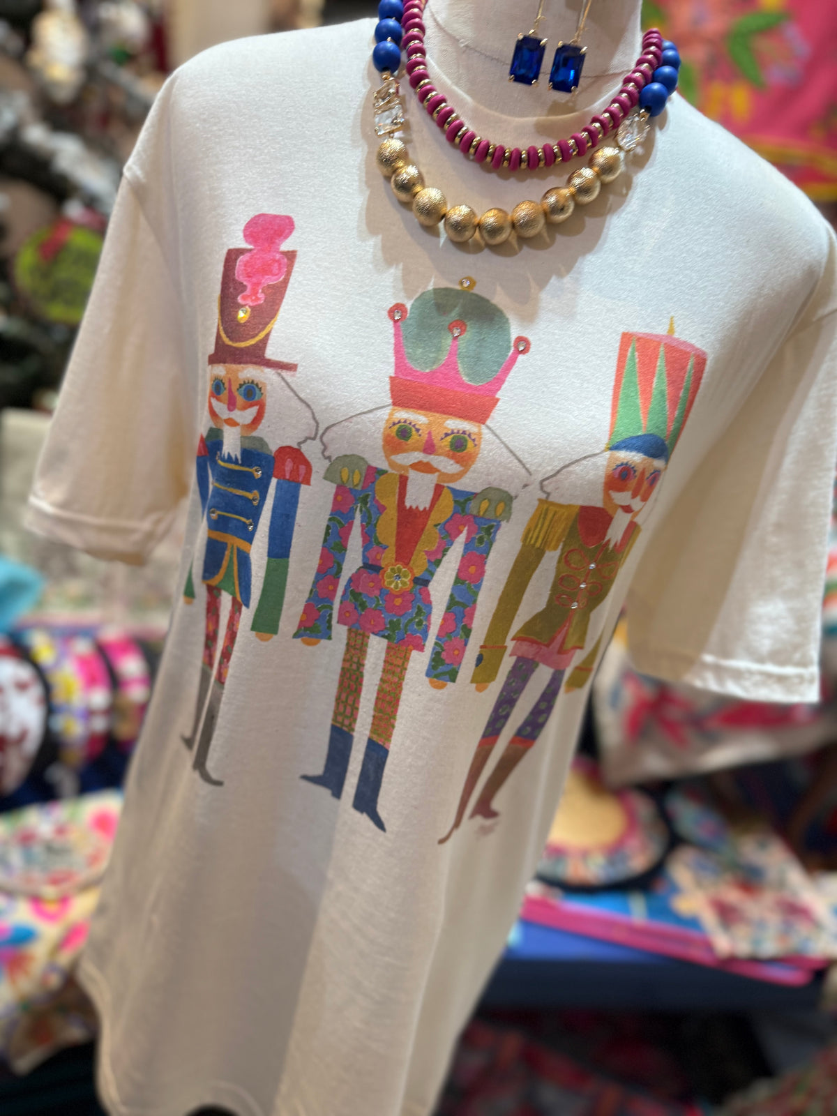 Nutcracker Trio Tee