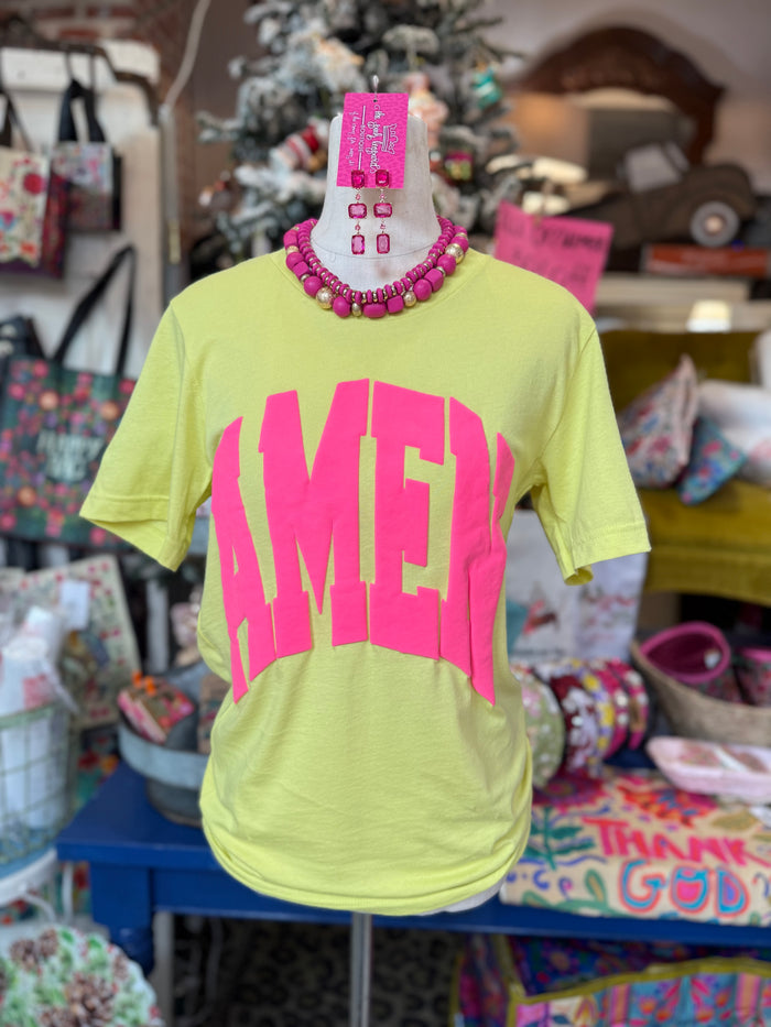 Amen T-Shirt -SALE