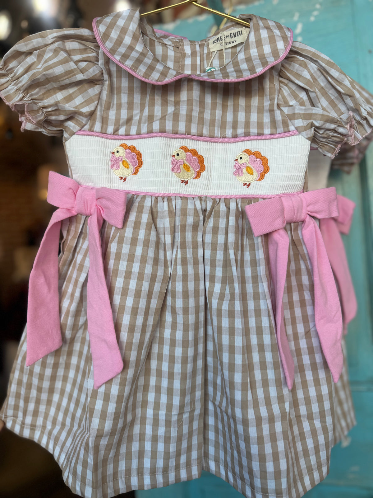 Turkey Cutie Dress