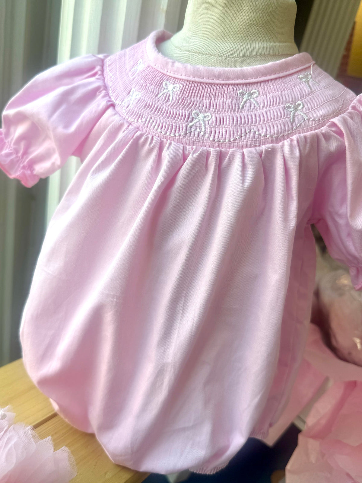 My Lil' Darling Bubble Outfit