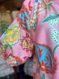 The Tropic Tango Top