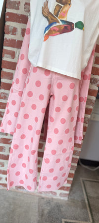 The lolli polka dot pants