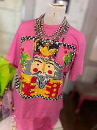 Boujee Nutcracker Tee