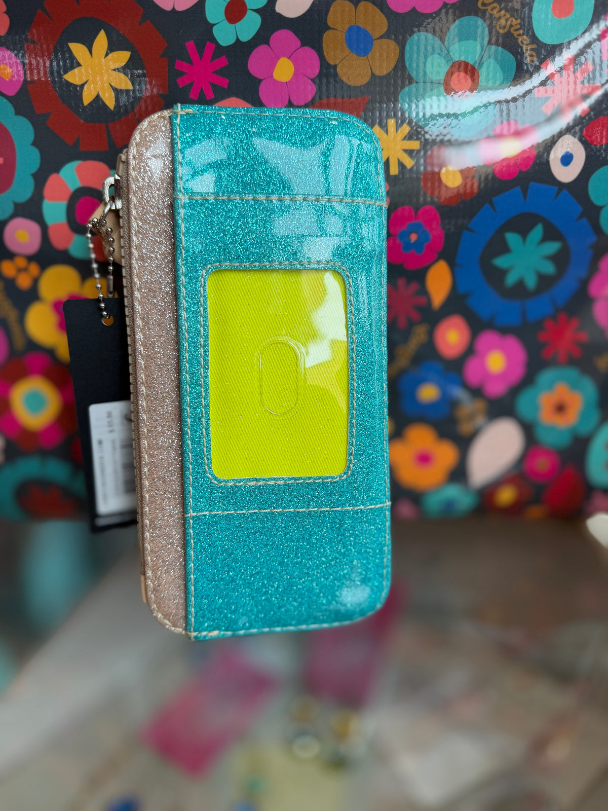 CONSUELA - Card Organizer -Lumi