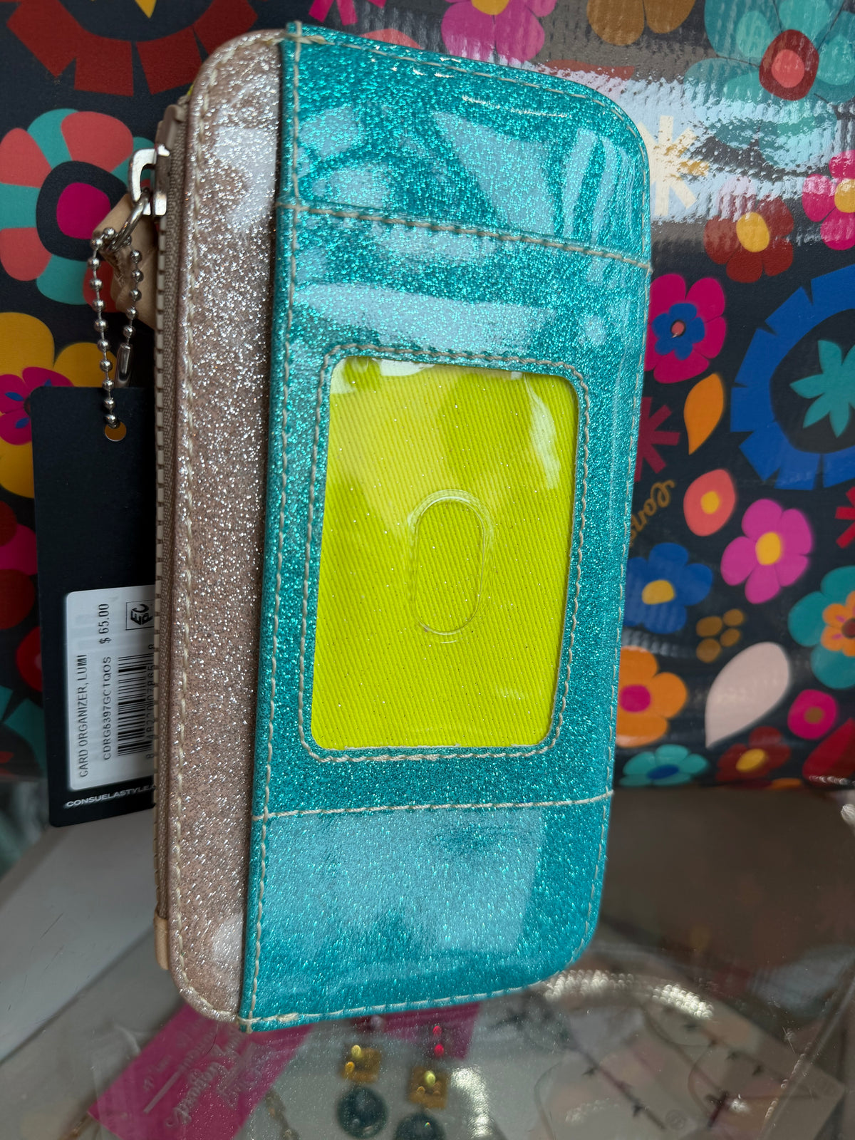 CONSUELA - Card Organizer -Lumi