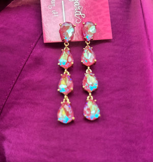The BB Drop Earrings
