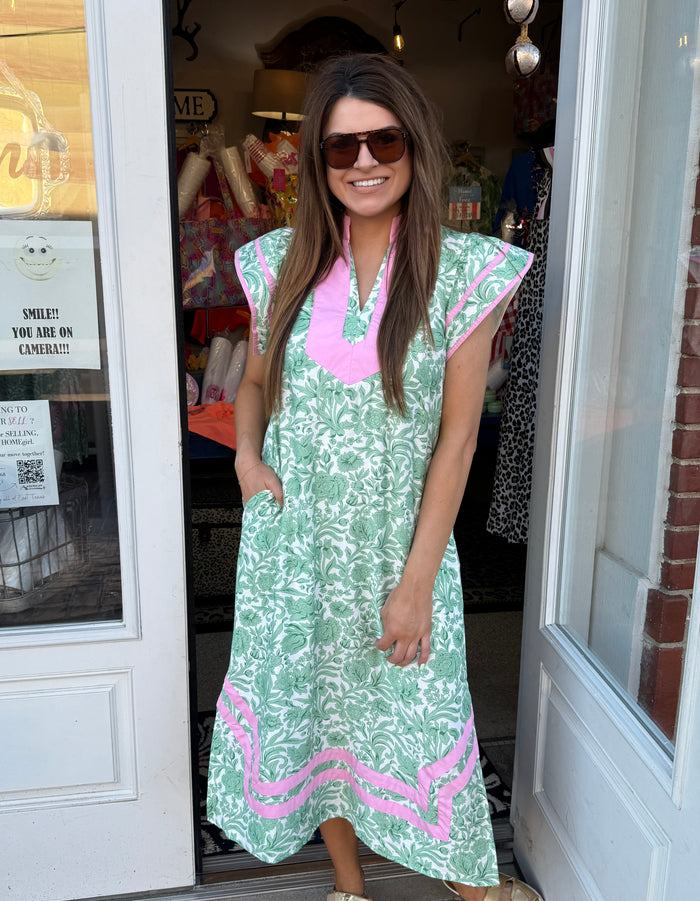 Summer Breeze Dress