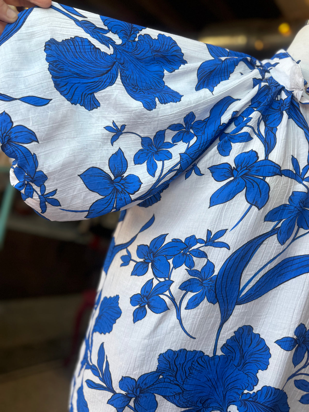 The Coastal Crush Top