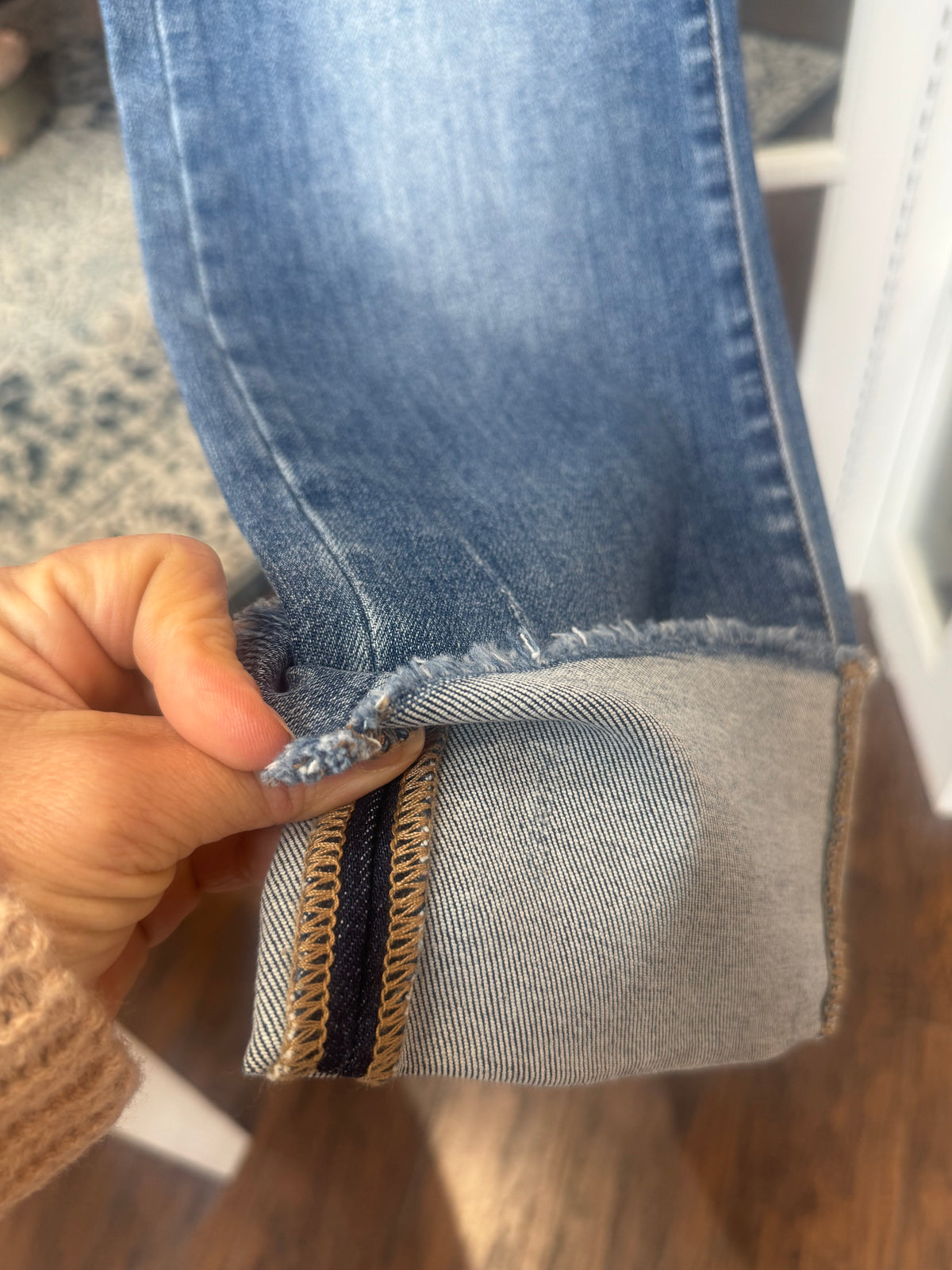 The Callie Denim Jeans