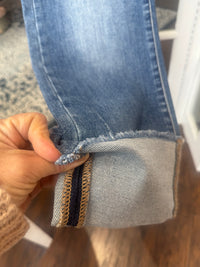 The Callie Denim Jeans