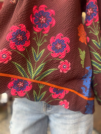 The Harvest Bloom Top