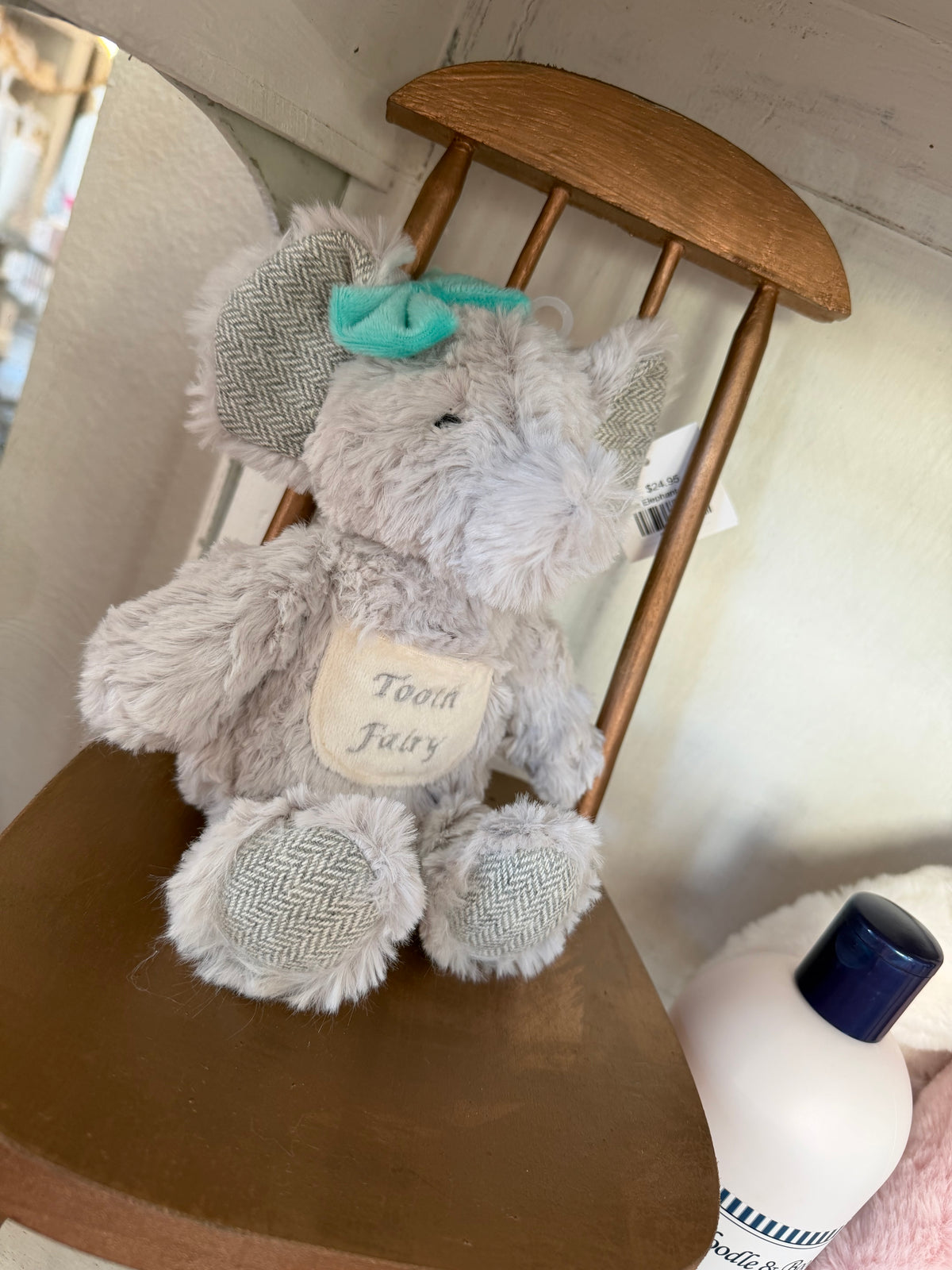 Ella the Elephant Tooth Fairy