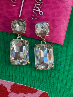 Sparkle Stacks - Earrings