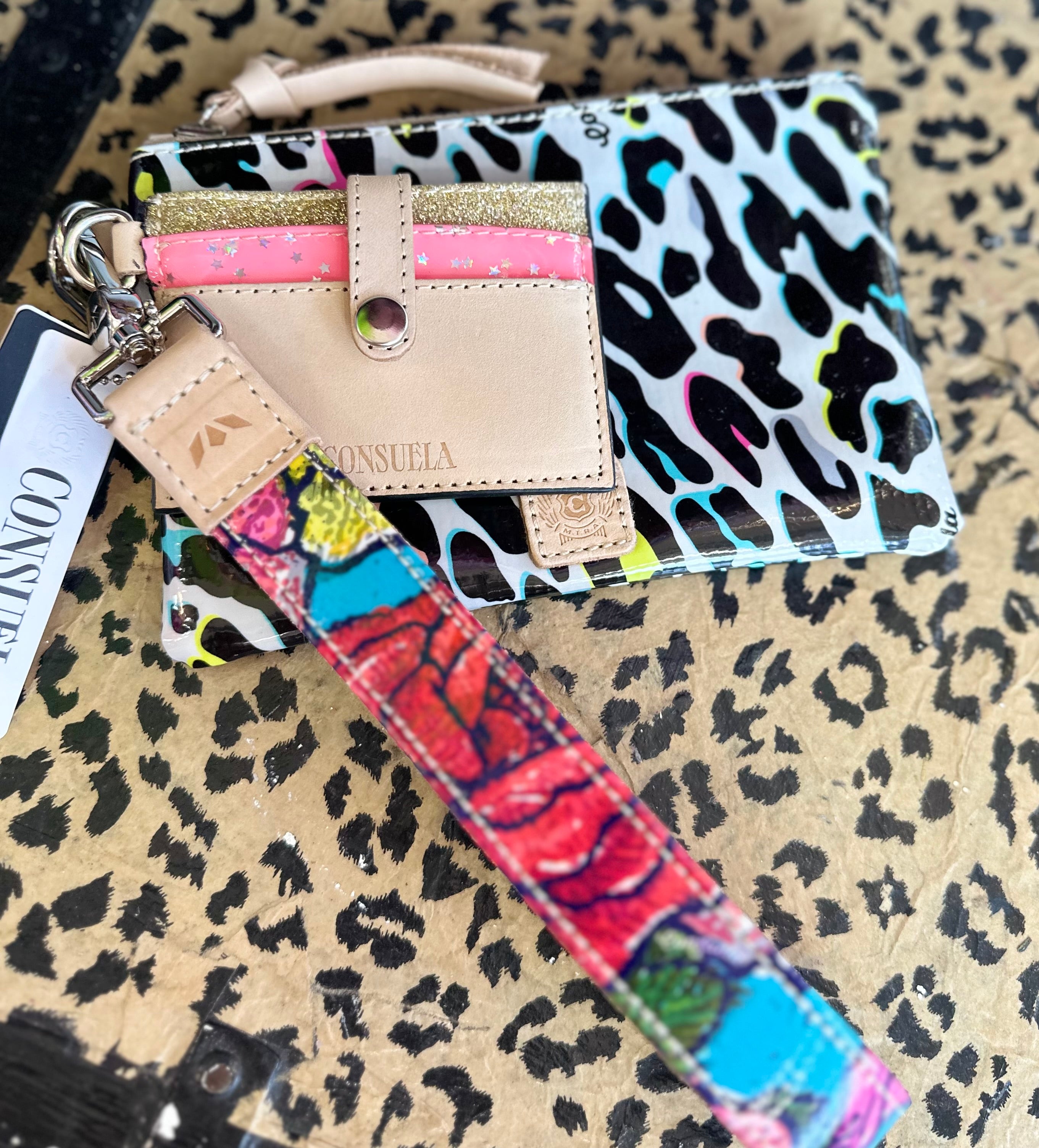 CONSUELA - Combi - Coco – The Pink Leopard