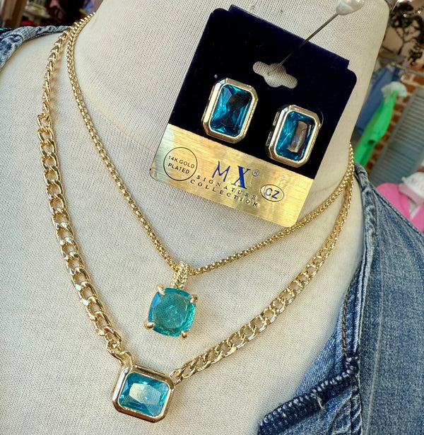 The Lacey Earrings