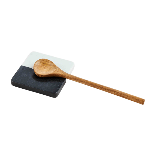 Mud Pie - Spoon Rest (marble)