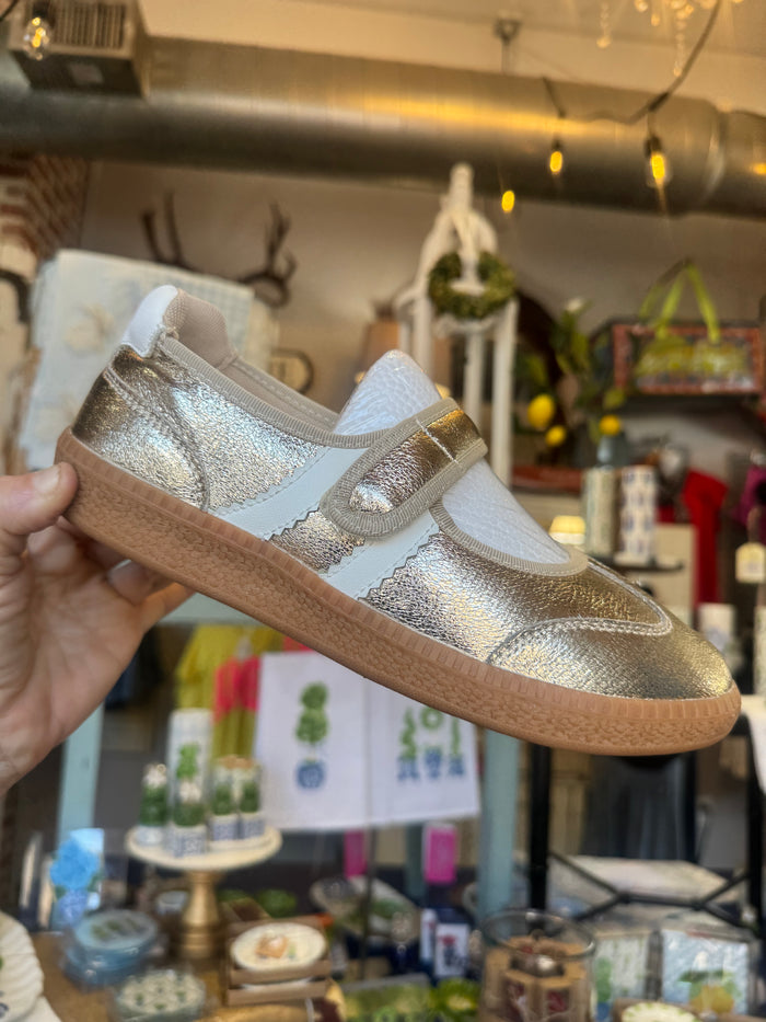 The Goldie Shoes