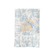 Toile Bunny Pearl Towel - Assorted