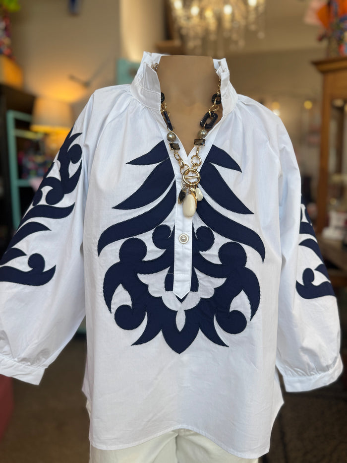 The Bold & Beautiful Top