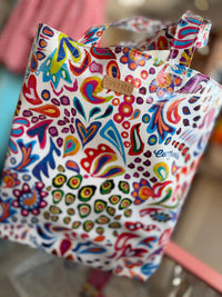 CONSUELA - Grab & Go Basic - White Swirly